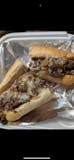 Philly Cheese Steak Sandwich