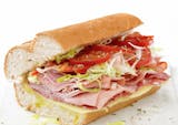 Cappicola & Provolone Sub