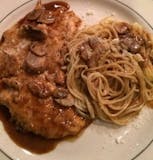 Chicken Marsala