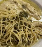 Chicken Piccata Capers