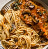 Chicken Marsala