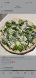 Spinach Specials Pizza