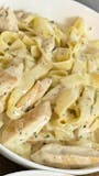 Chicken Fettucine Alfredo