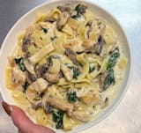 Chicken Florentine