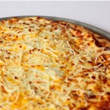 Vegan Cheese Pizza
