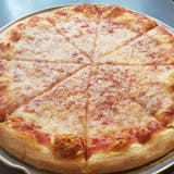 10" Gluten Free Cheese Pizza