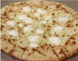 New York White Pizza