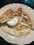 Chicken & Cheese Quesadilla