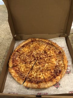 Cheese Pizza