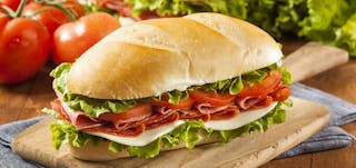 Italian Combo Sandwich