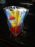 Capri Sun juice pouch