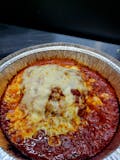 Homemade Lasagna