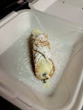 Vanilla Cannoli