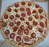 Two Large 16" Pizzas with One Topping Each