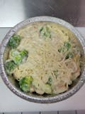 Chicken Broccoli Alfredo