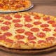 Large Take & Bake Pepperoni Pizza Monday Special