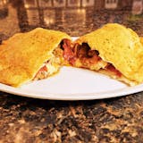 Any Two Calzones Tuesday Special