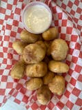 Cinnamon Bites