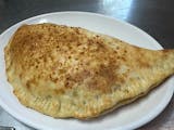 Philly Cheesesteak Calzone