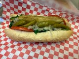 Chicago Classic Hot Dog