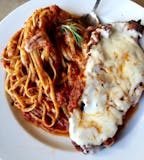 Chicken Parmigiana