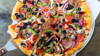 Supreme Pizza