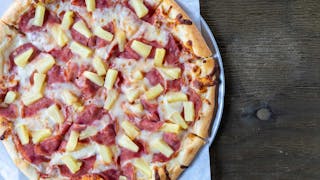 Hawaiian Pizza
