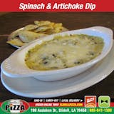 Spinach & Artichoke Dip