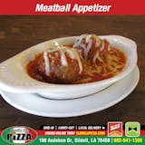 Meatball Appetizer