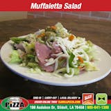 Muffaletta Salad