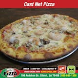 The Cast Net Pizza