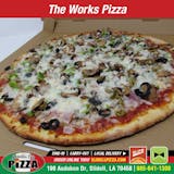 The Works Pizza