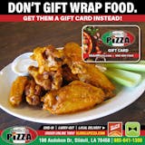 Traditional Chicken Wings