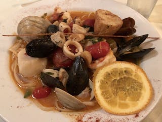 Zuppa di Pesce