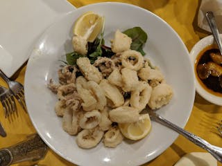 Frittura di Calamari