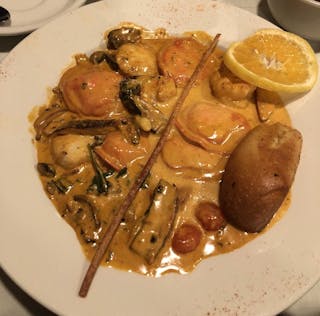 Ravioli alla Aragosta