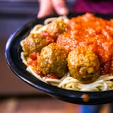 Spaghetti & Meatballs