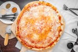 Plain Cheese Pizza