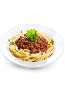 Pasta with Meat Sauce