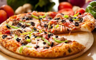 House Special Pizza