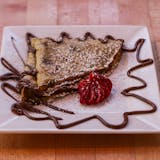 Crepe with Nutella