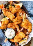 Jumbo Fried Shrimp Platter