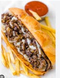 Cheesesteak Sub