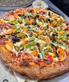 Vegetarian Pizza
