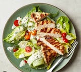 Garden Salad with Grilled Chicken
