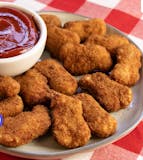 Chicken Nuggets with Fries