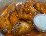 Bone-In Chicken Wings (8pcs)