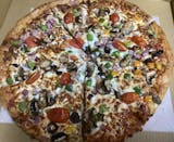 Milano's Veg Combo Pizza
