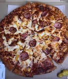Hawaiian Pizza