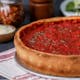 Special Deep Dish Pizza